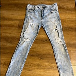 American eagle men jeans
